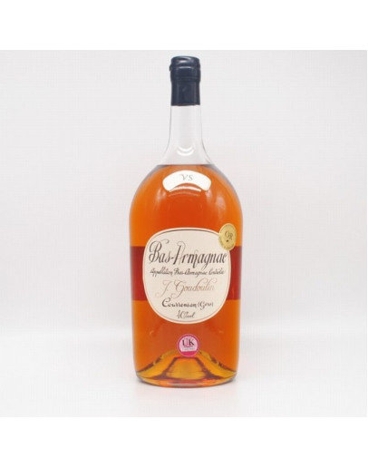 Bas Armagnac Veuve Goudoulin 2003 Pot Gascon 2,5 l