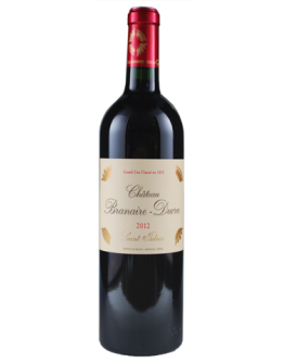 Chateau Branaire Ducru 2020