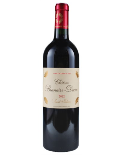 Chateau Branaire Ducru 2020
