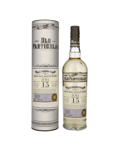 Whisky Old Particular Jura 2008 15 yo Isle Of Jura