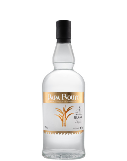 Rum Papa Rouyo Blanc Le Rejeton 2021