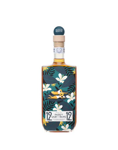 Pastis de Saint Tropez Jardin
