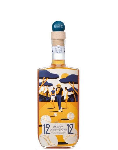 Pastis de Saint Tropez Petanque