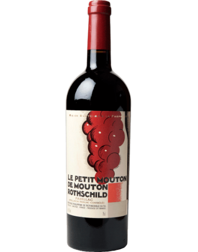 Petit Mouton de Mouton Rothschild 2021