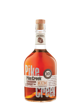 Rum Pike Creek 10 y.o.
