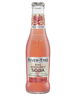 24 Pink Grapefruit Fever Tree