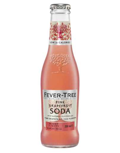 24 Pink Grapefruit Fever Tree