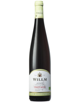 6 Pinot Noir Alsace Bio 2023