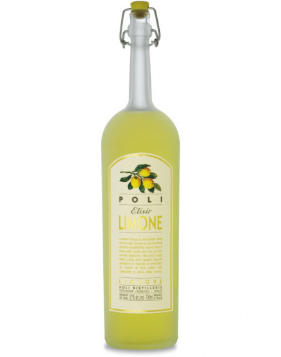 Poli Elisir Limone