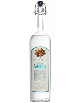 Poli Elisir Sambuca