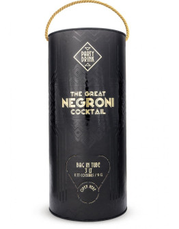 Poli the Great Negroni Cocktail