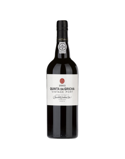 Porto Churchill's Quinta da Gricha Vintage 2003