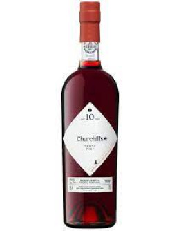 Porto Churchill's Tawny 10 y.o.