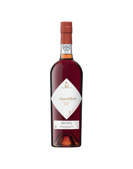 Porto Churchill's Tawny 30 y.o.
