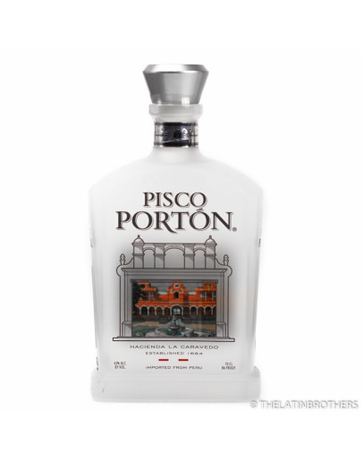 Porton Mosto Verde Acholado