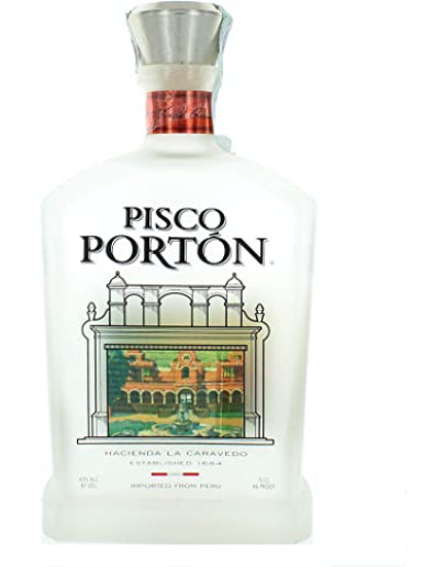 Porton Mosto Verde Quebranta