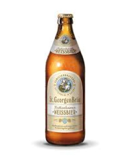 20 Birra St. Georgen Weizen