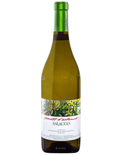 Moscato d'Asti D'autunno 2020