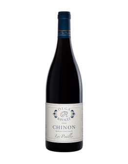 6  Vin De Chinon Les Peuilles 2018