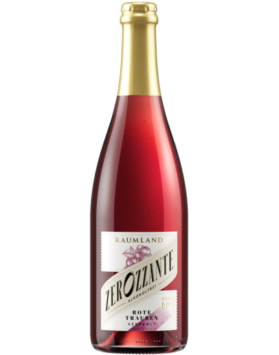 6 Zerozzante Cuvée N° 2 Trauben-Secco da uve Dornfelder