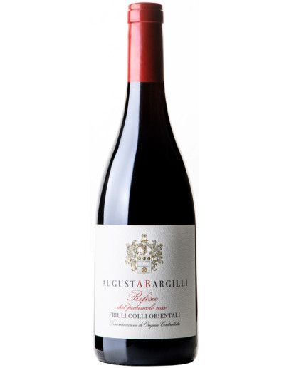 Refosco dal peduncolo rosso doc 2022
