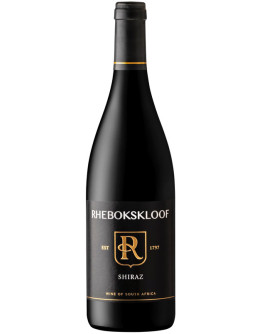 Shiraz Paarl 2019