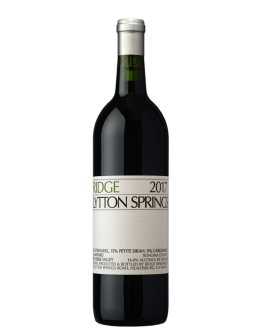   Litton Springs Zinfandel 2020 Sonoma County