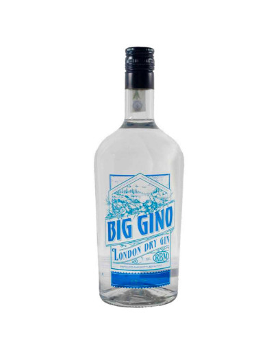 Gin Big Gino London Dry 1 l