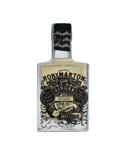 Gin Ginger