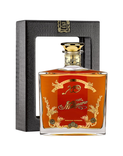 Rum Millonario XO Decanter