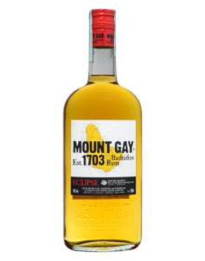 Rum Mount Gay Eclipse Gold 1 l