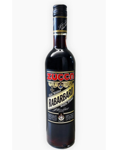 Rabarbaro Zucca 1 l