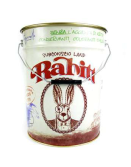 Rabitt Pouf Box