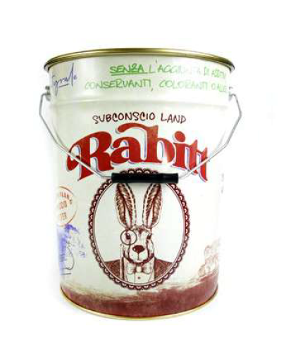 Rabitt Pouf Box