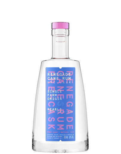 Rum Renegade Cane Pearls Flats Pot Still