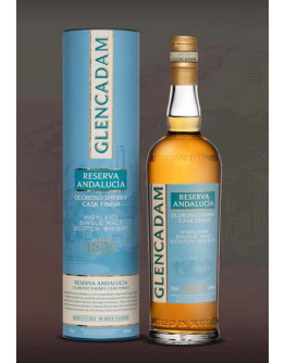 Glencadam Reserva Andalucia Sherry Cask c.a