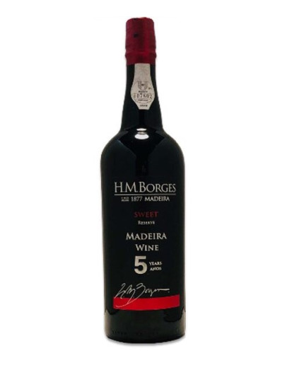 6 Reserva Sweet 5 Anos