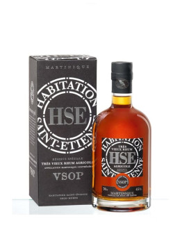 Rhum Agricole HSE VSOP Reserve Speciale