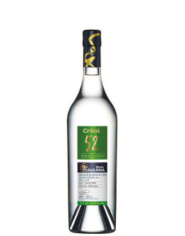 Rhum Agricole Savanna Creol