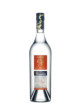 Rhum Agricole Savanna Grand Arome Lontan