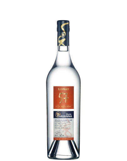 Rhum Agricole Savanna Grand Arome Lontan