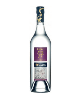 Rhum Agricole Savanna High Ester Herr