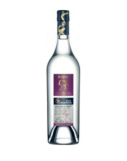 Rhum Agricole Savanna High Ester Herr