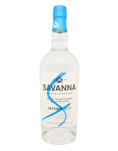 Rhum Agricole Savanna Intense