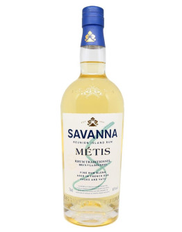 Rhum Agricole Savanna Métis