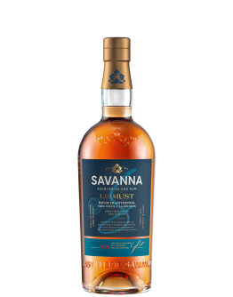 Rhum Agricole Savanna Traditionnel Tres Vieux le Must