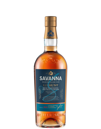 Rhum Agricole Savanna Traditionnel Tres Vieux le Must