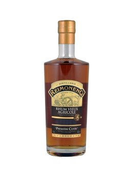 Rhum Agricole Vieux 4 ans Premiere Cuvee