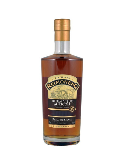 Rhum Agricole Vieux 4 ans Premiere Cuvee