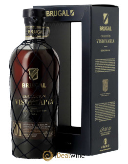 Rhum Brugal Coleccion Visionaria 01